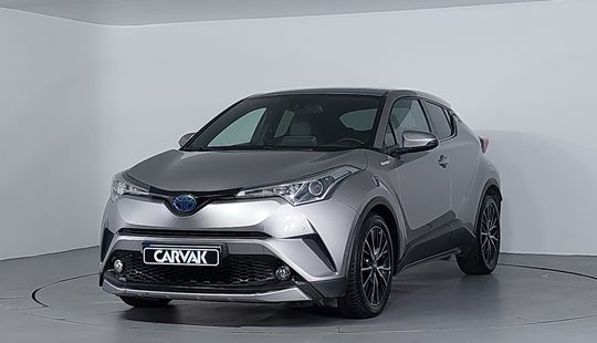 Toyota • C-HR