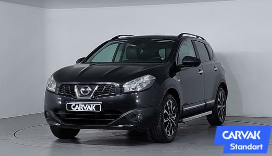 Nissan • Qashqai