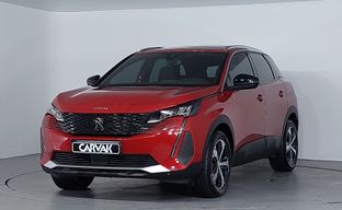 Peugeot • 3008