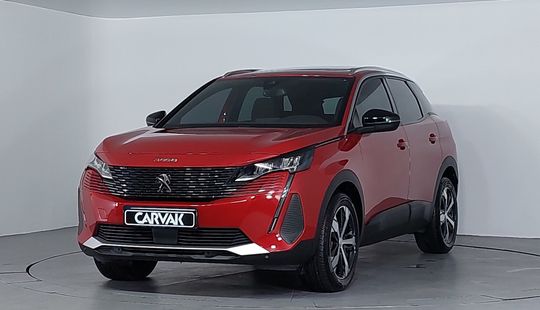 Peugeot • 3008