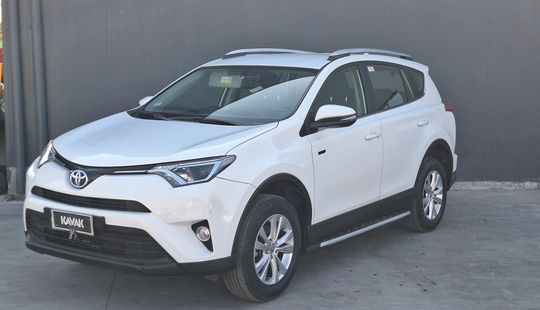 Toyota • RAV4