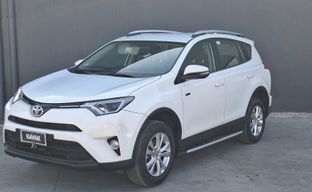 Toyota • RAV4