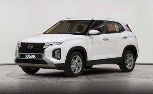 Hyundai • Creta