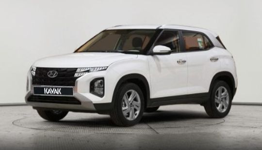 Hyundai • Creta