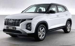 Hyundai • Creta