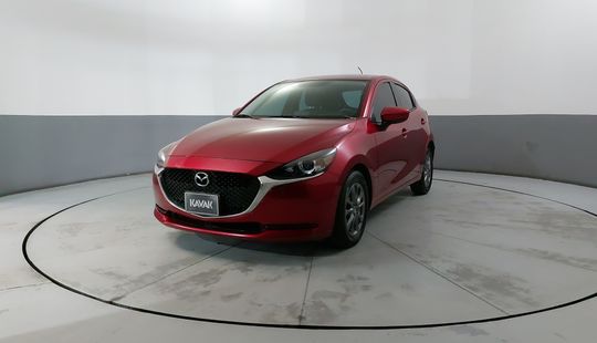 Mazda • Mazda 2