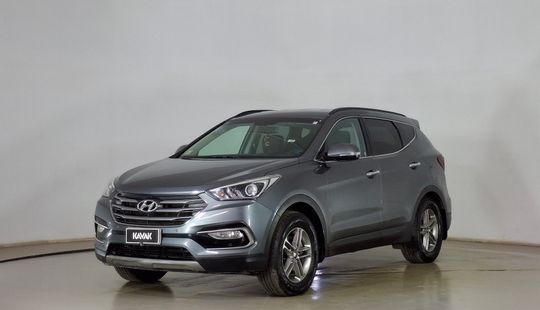 Hyundai • Santa Fe