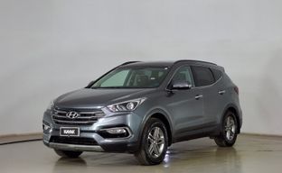 Hyundai • Santa Fe