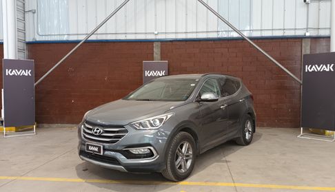 Hyundai Santa Fe 2.4 GLS 2WD DM MT Suv 2018