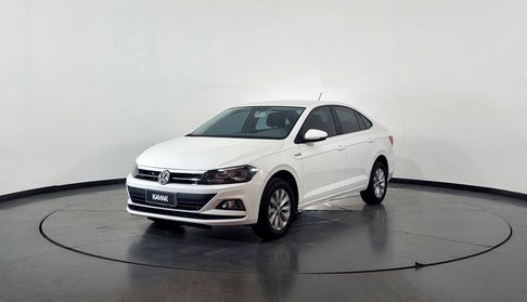 Volkswagen Virtus 1.6 COMFORTLINE MT Sedan 2020