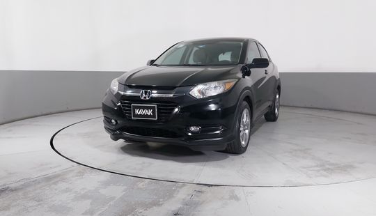 Honda • HR-V