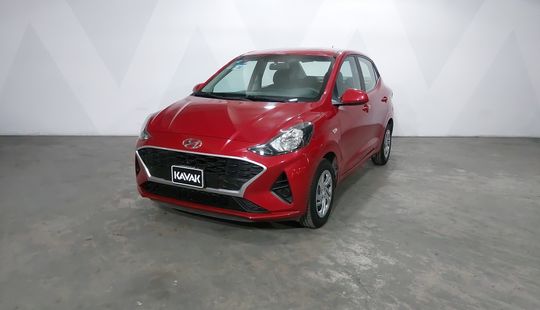 Hyundai • Grand i10