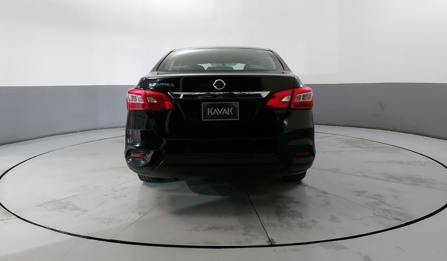 Nissan Sentra 1.8 SENSE MT Sedan 2017