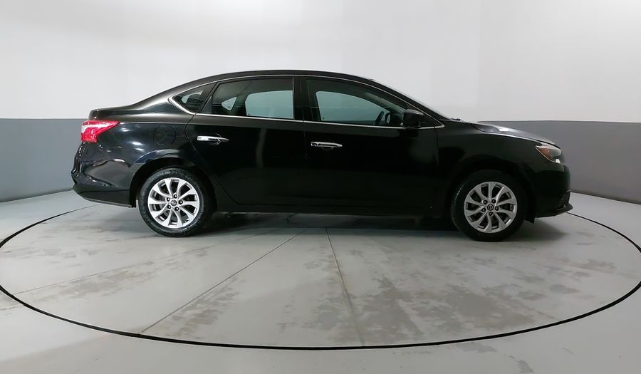 Nissan Sentra 1.8 SENSE MT Sedan 2017