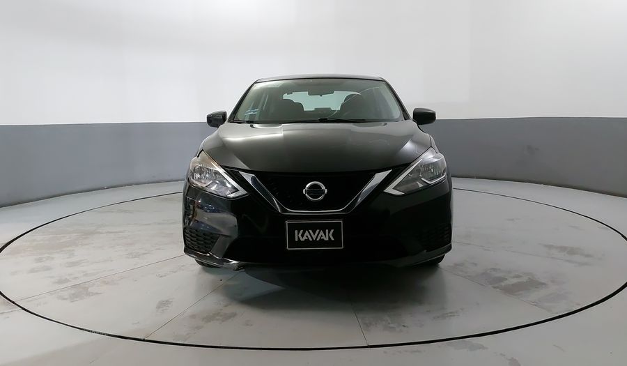 Nissan Sentra 1.8 SENSE MT Sedan 2017