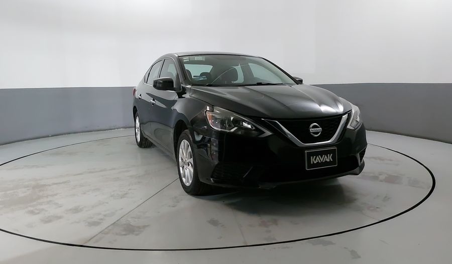 Nissan Sentra 1.8 SENSE MT Sedan 2017