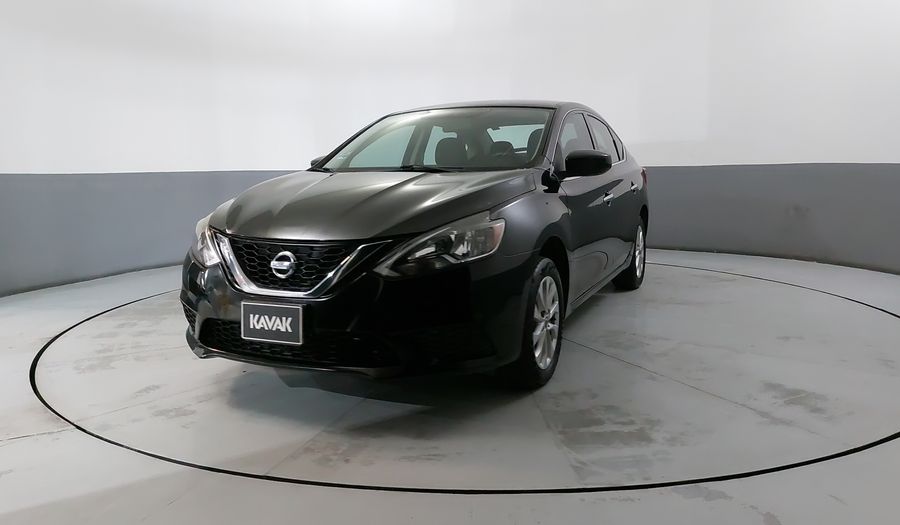 Nissan Sentra 1.8 SENSE MT Sedan 2017