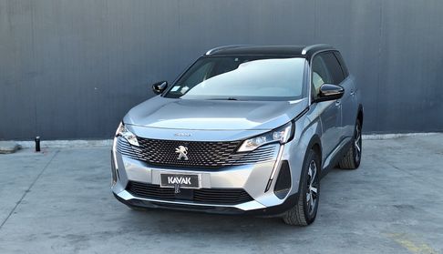 Peugeot 5008 1.5 GT BLUEHDI 130 AT Suv 2023