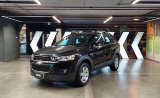 Chevrolet • Captiva