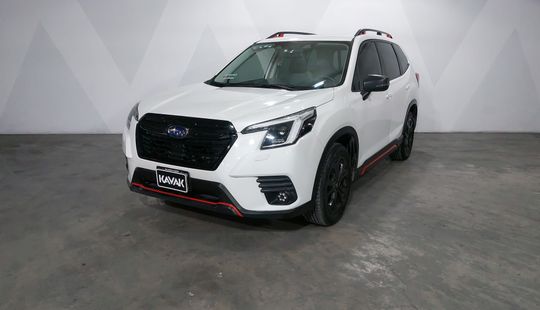 Subaru • Forester