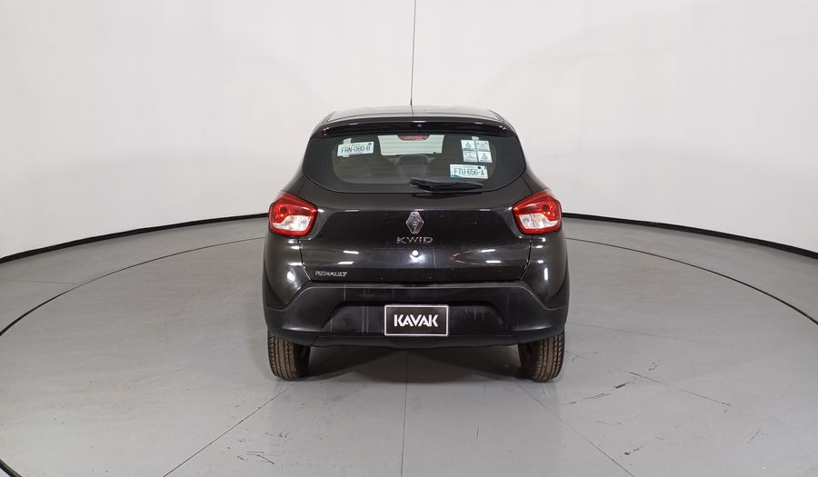 Renault Kwid 1.0 ICONIC Hatchback 2019