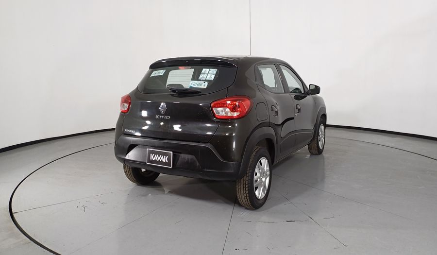 Renault Kwid 1.0 ICONIC Hatchback 2019