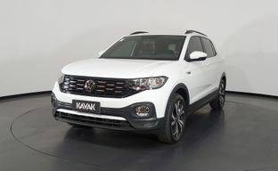 Volkswagen • T-Cross