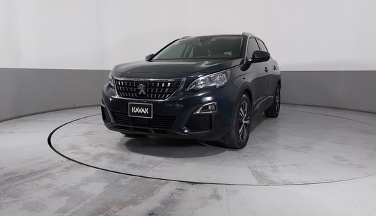 Peugeot • 3008