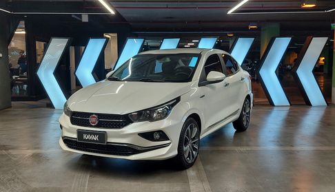 Fiat Cronos 1.8 PRECISION PACK PREMIUM CVT Sedan 2020