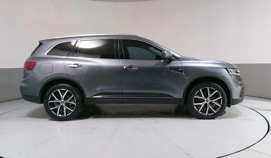 Renault Koleos 2.5 ICONIC CVT Suv 2021