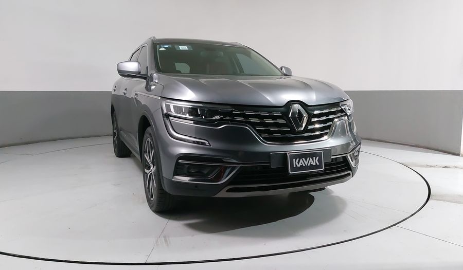 Renault Koleos 2.5 ICONIC CVT Suv 2021