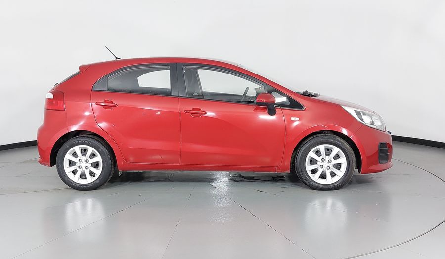 Kia Rio 1.6 LX MT Hatchback 2017