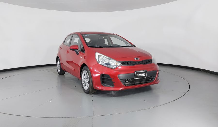 Kia Rio 1.6 LX MT Hatchback 2017