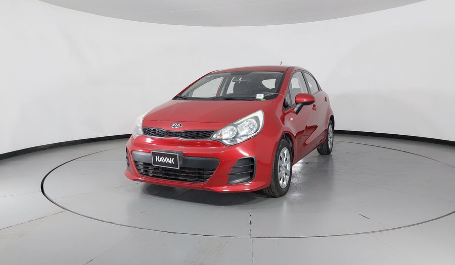 Kia Rio 1.6 LX MT Hatchback 2017