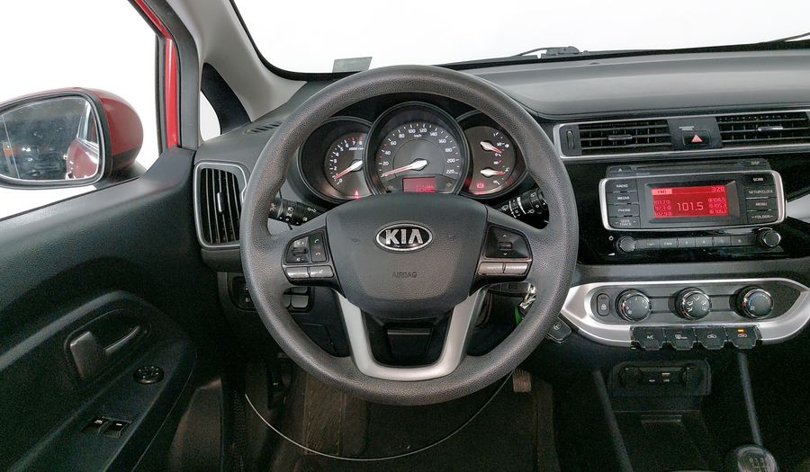 Kia Rio 1.6 LX MT Hatchback 2017