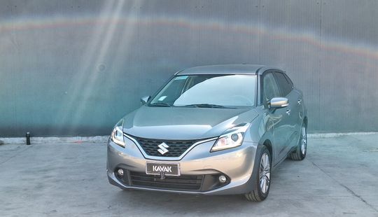 Suzuki • Baleno