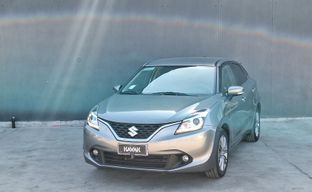 Suzuki • Baleno