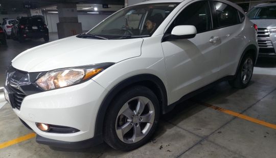 Honda • HR-V