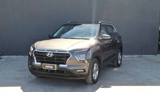 Hyundai • Creta