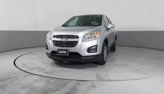 Chevrolet • Trax