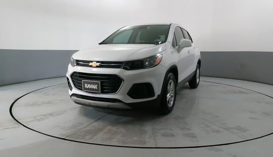 Chevrolet • Trax