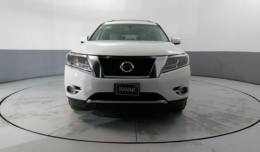 Nissan Pathfinder 3.5 EXCLUSIVE AT Suv 2014