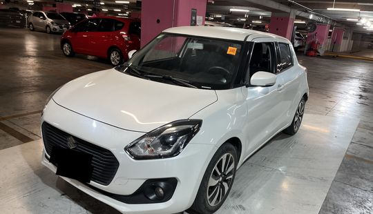 Suzuki • Swift