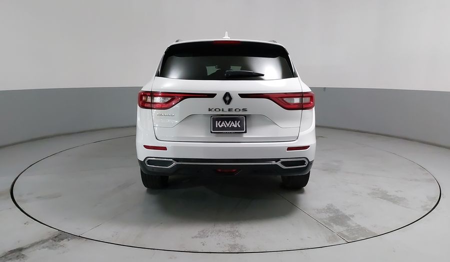 Renault Koleos 2.5 ICONIC CVT Suv 2019