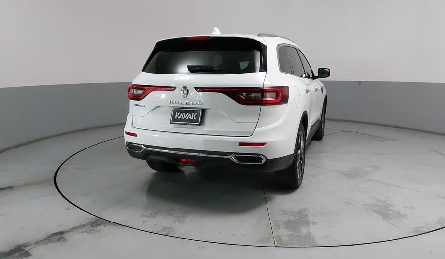 Renault Koleos 2.5 ICONIC CVT Suv 2019