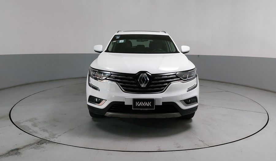 Renault Koleos 2.5 ICONIC CVT Suv 2019