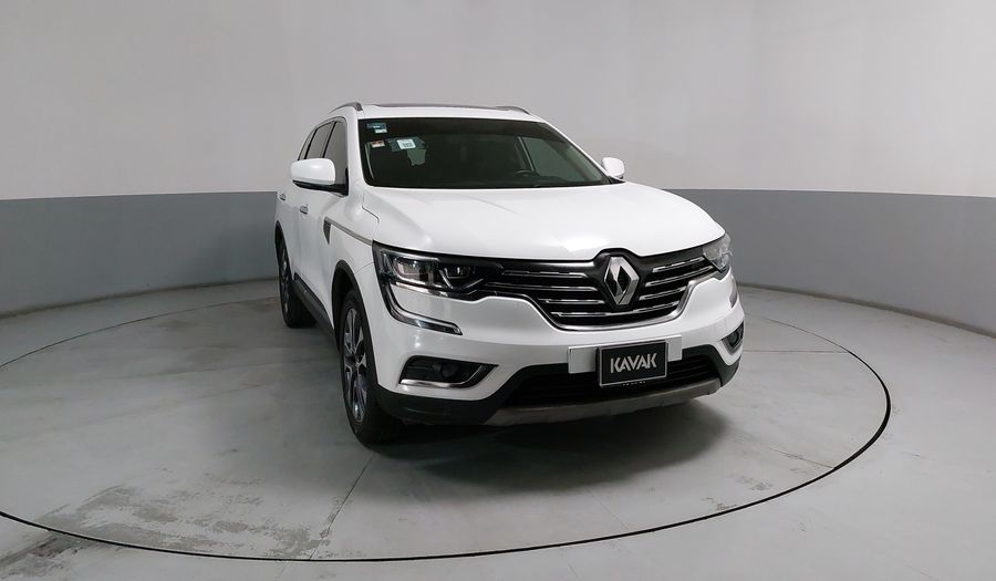 Renault Koleos 2.5 ICONIC CVT Suv 2019