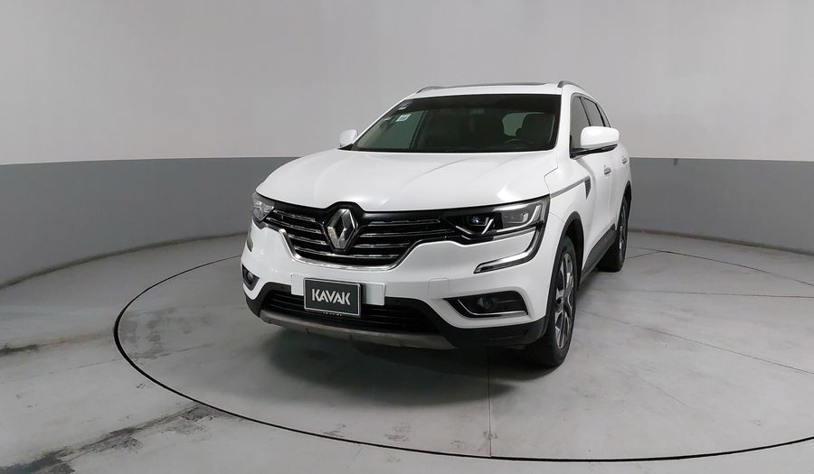 Renault Koleos 2.5 ICONIC CVT Suv 2019