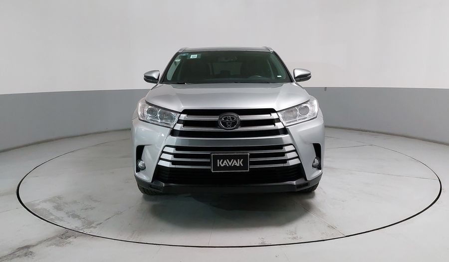 Toyota Highlander 3.5 XLE Suv 2017