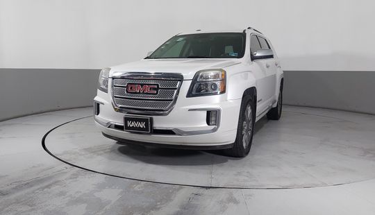 Gmc • Terrain